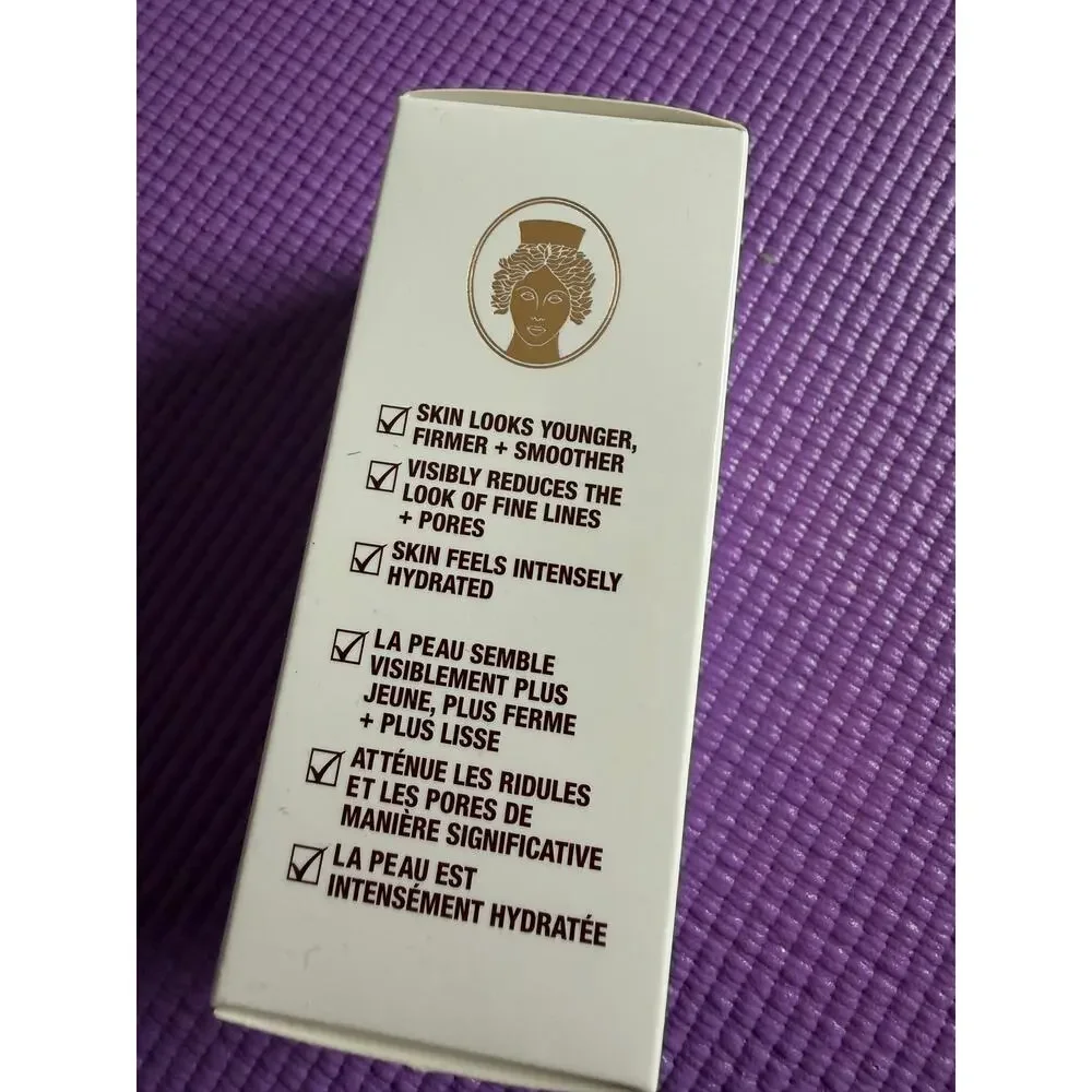 New Charlotte Tilbury Magic Serum Crystal Elixir 1 oz New Skincare Vitamin C